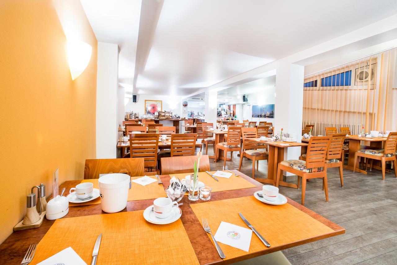 Hotel National Duesseldorf Екстериор снимка